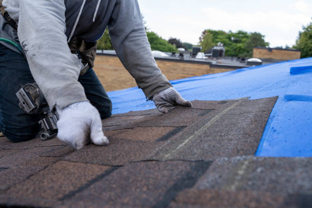 Fast & Reliable Emergency Roof Repairs in Metzger, OR